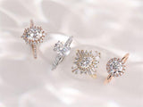 Why Are Moissanite Engagement Rings Becoming More Popular?