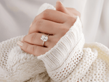 Can Lab Diamond Rings Be Used as Wedding Rings?