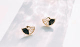 Shanzi 14K Gold Earrings