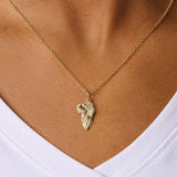 Angel Wing Charm