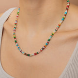 Cameron Beaded Necklace