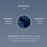 Alexandrite Stone Meaning