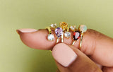 Birthstone Rings For Moms