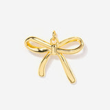 Bow Charm | Trendy Jewelry For Her