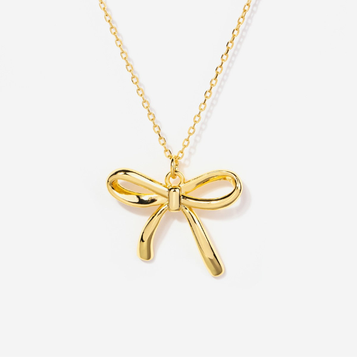 Bow Necklace | Trendy Necklace For Her