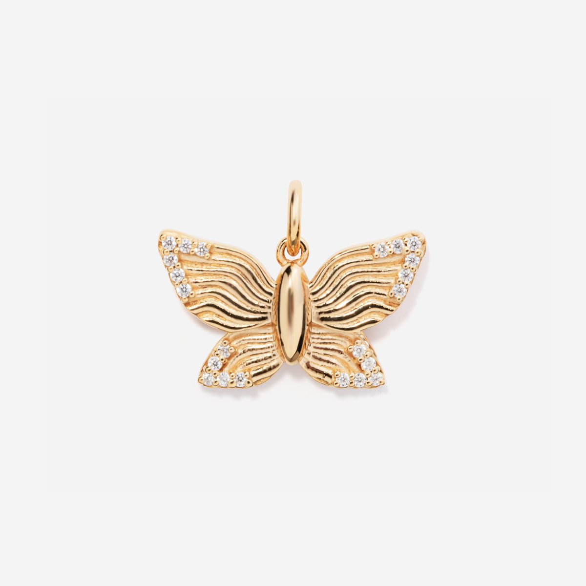 Butterfly Charm