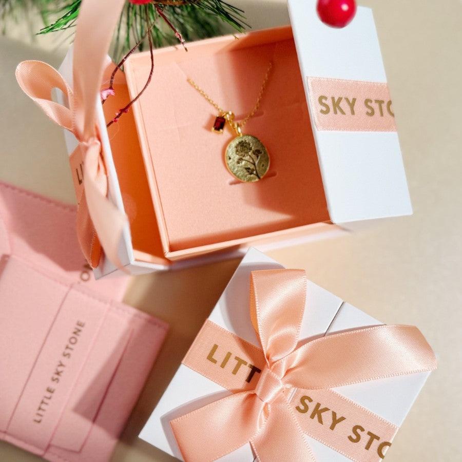 Little Sky Stone Gift Packaging