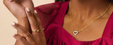 Shop Valentine's day Jewelry Gifts For Her only at Little Sky Stone