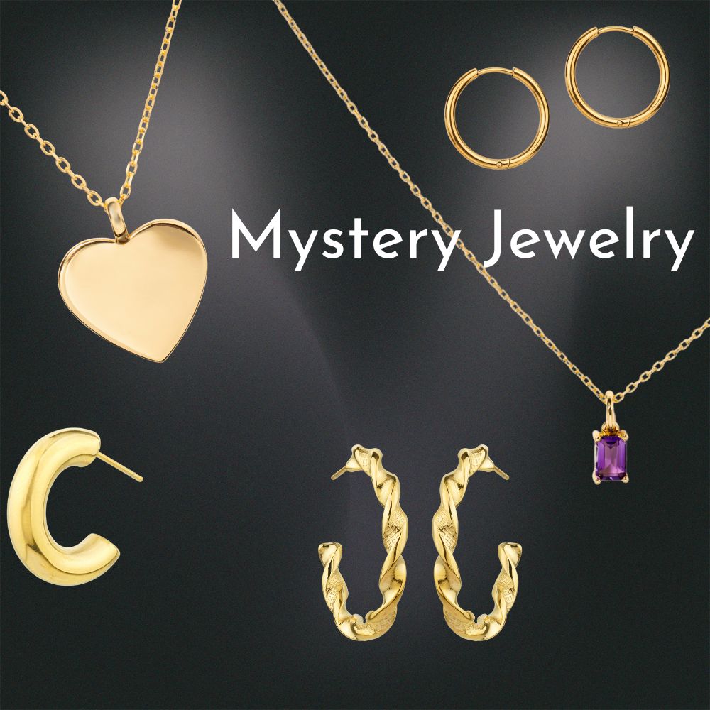 Black Friday Deal Mystery Jewelry