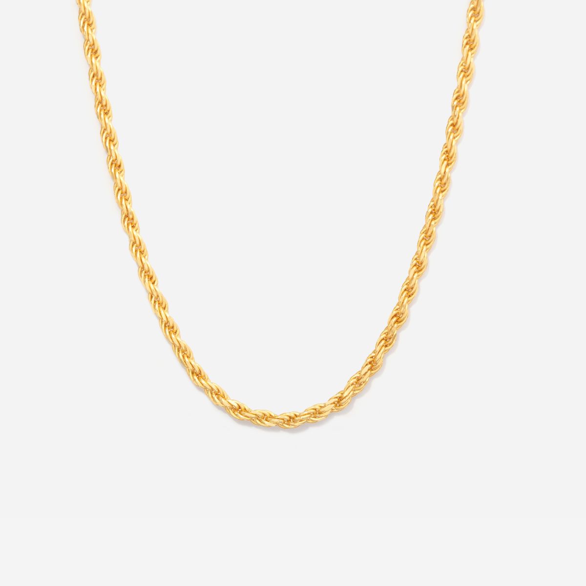 Rope Chain Necklace