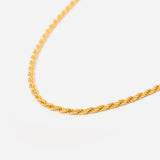 Rope Chain Necklace