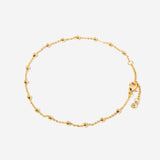 Satellite Chain Anklet